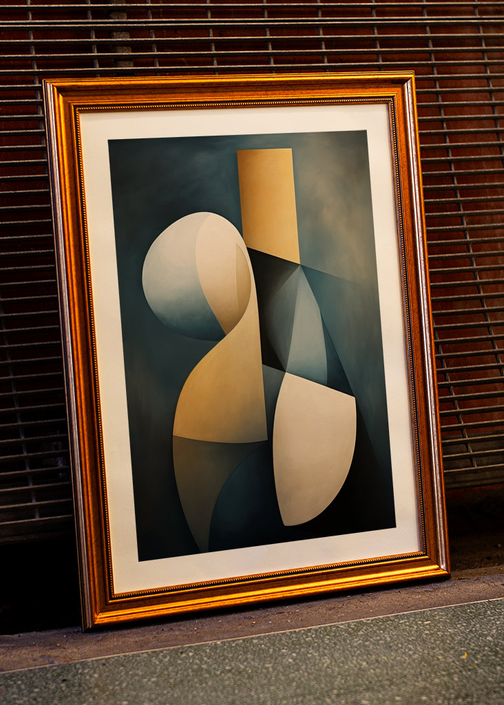 Minimalist Abstract Wall Art 6