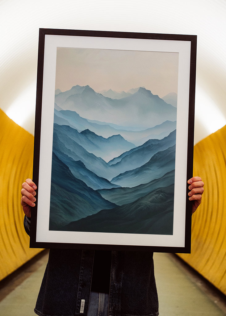 Minimalist Abstract Wall Art 9