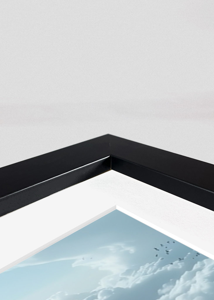 Wolkenwal im Himmelsmeer