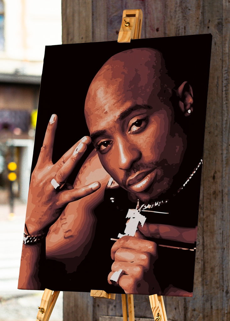 Tupac Shakur