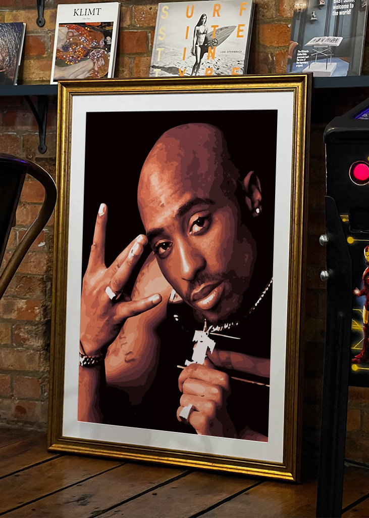 Tupac Shakur