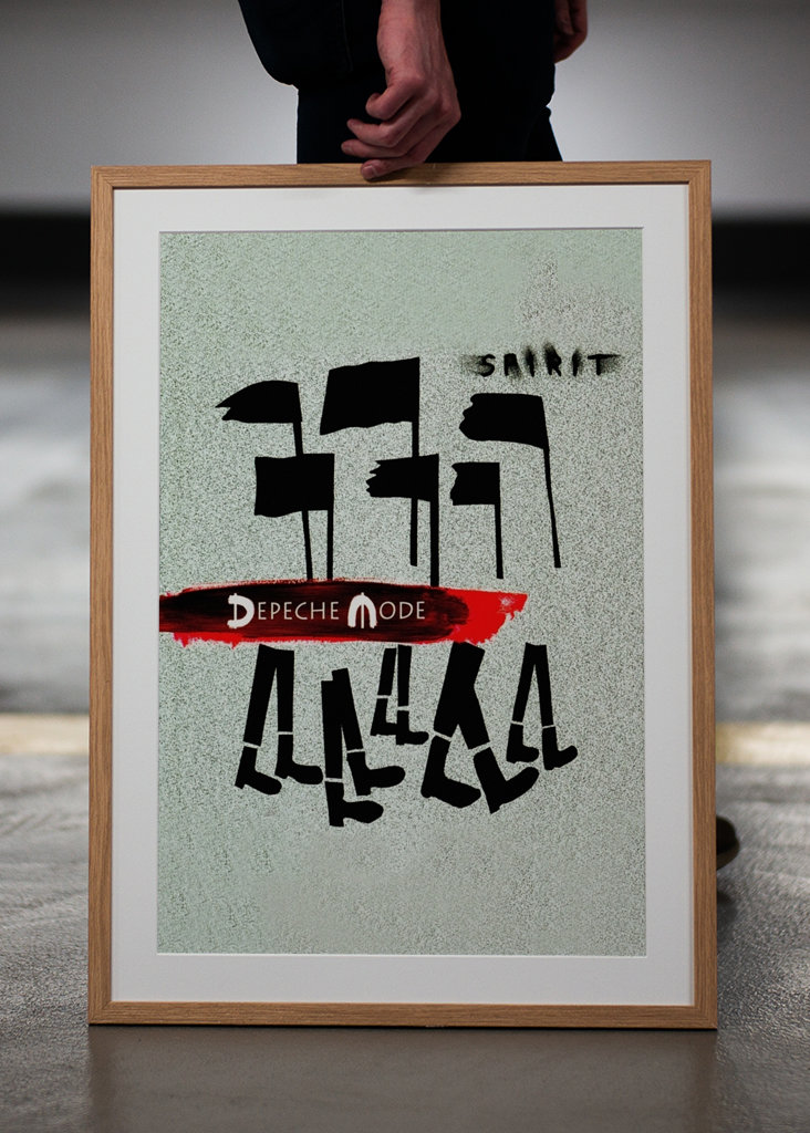 depeche mode spirit