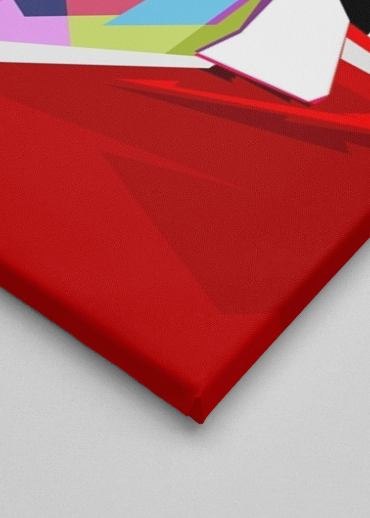 Paul Scholes Pop Art