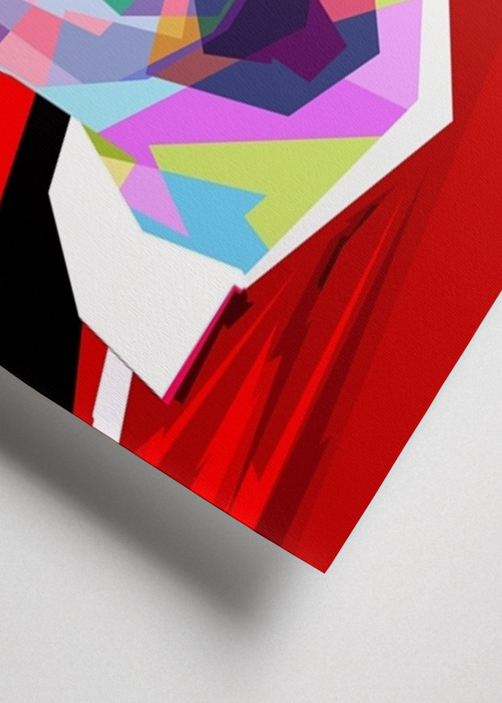 Paul Scholes Pop Art