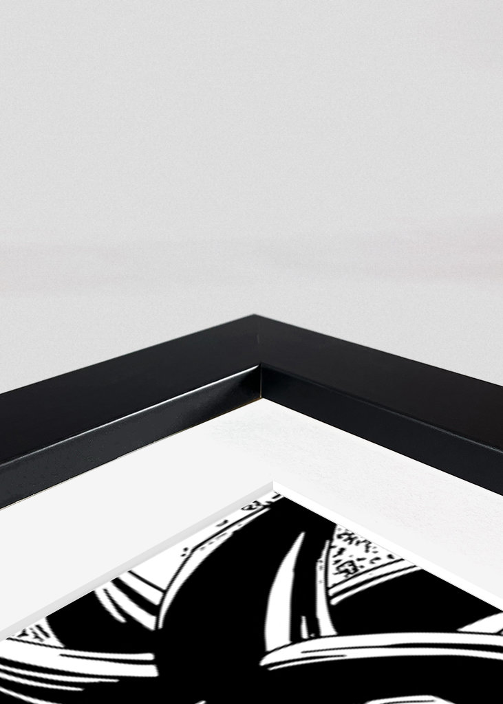 Dragon Ball Z Manga Art