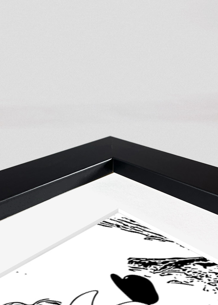 Dragon Ball Z Manga Art