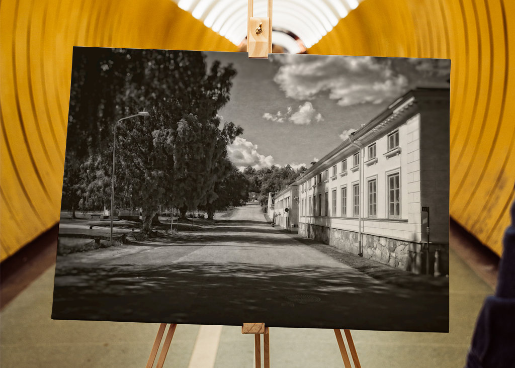 Okouzlující Överum