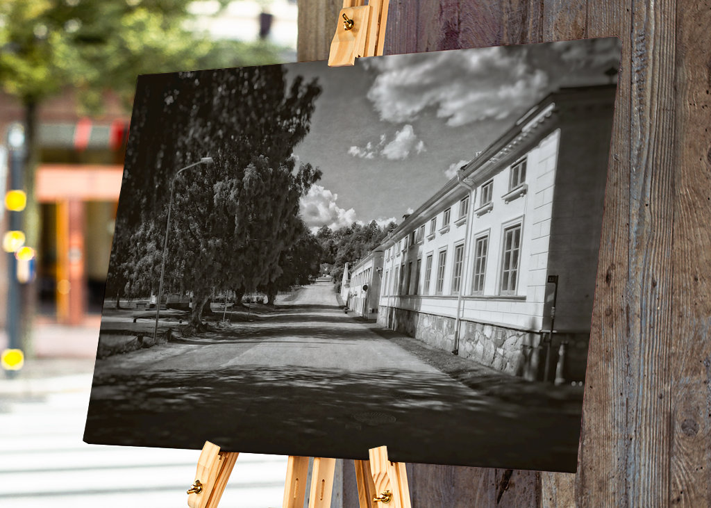 Okouzlující Överum