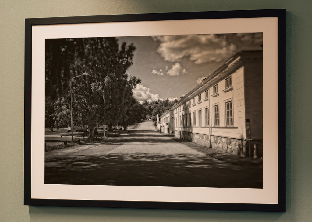 Okouzlující Överum