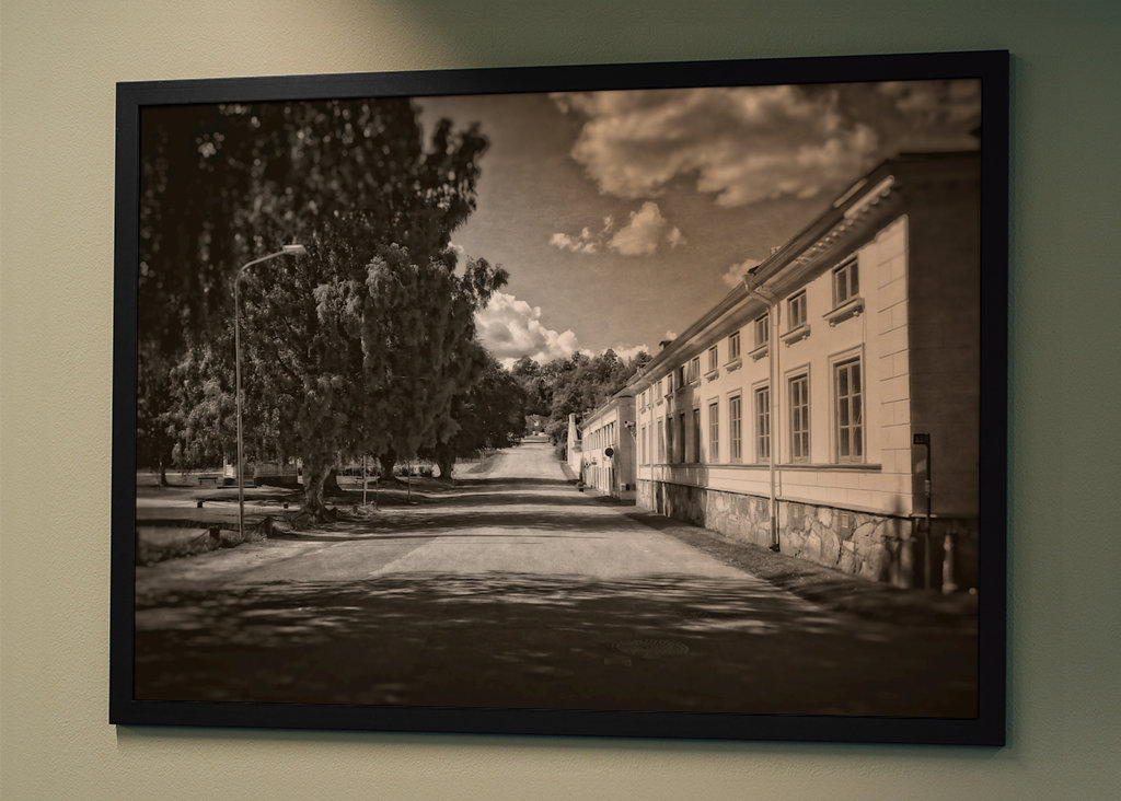 Okouzlující Överum