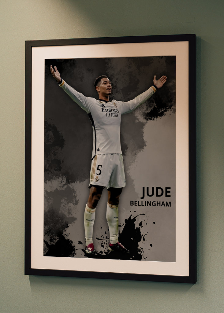 Jude Bellingham 5