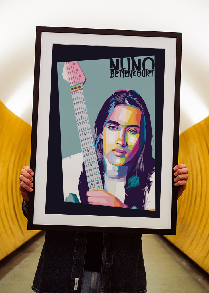 Nuno Bettencourt