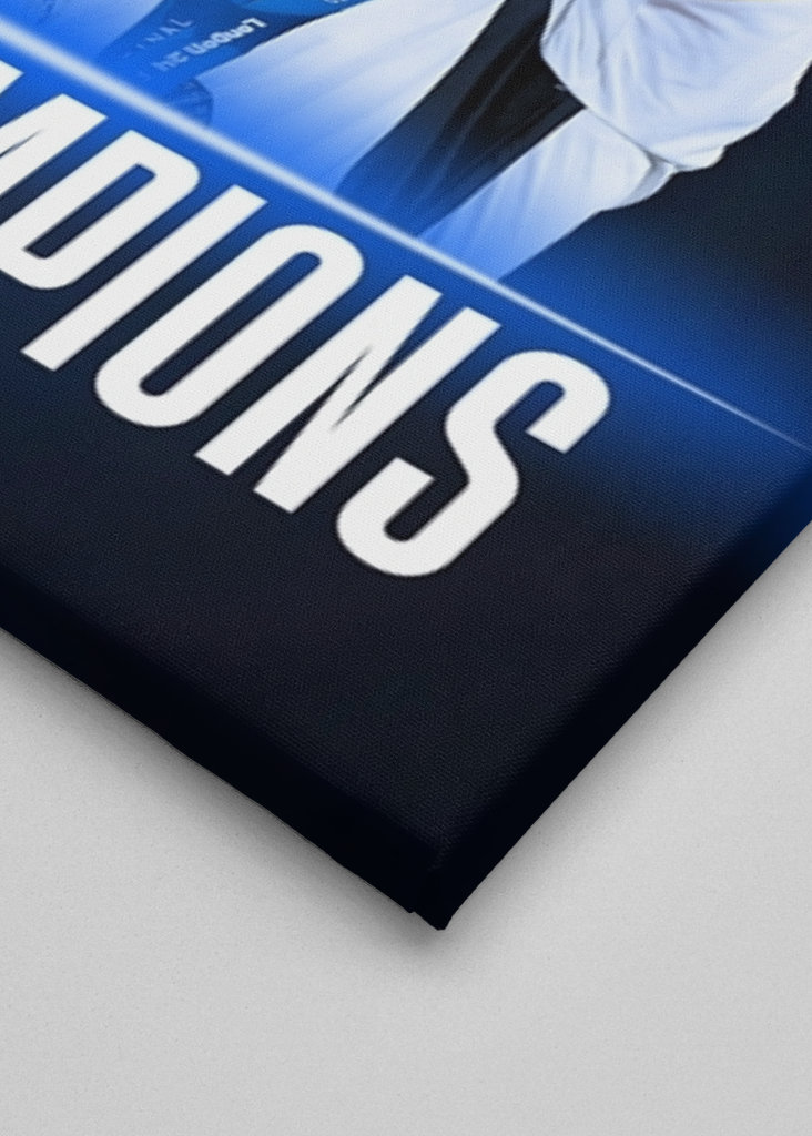 Jude Bellingham Šampióni