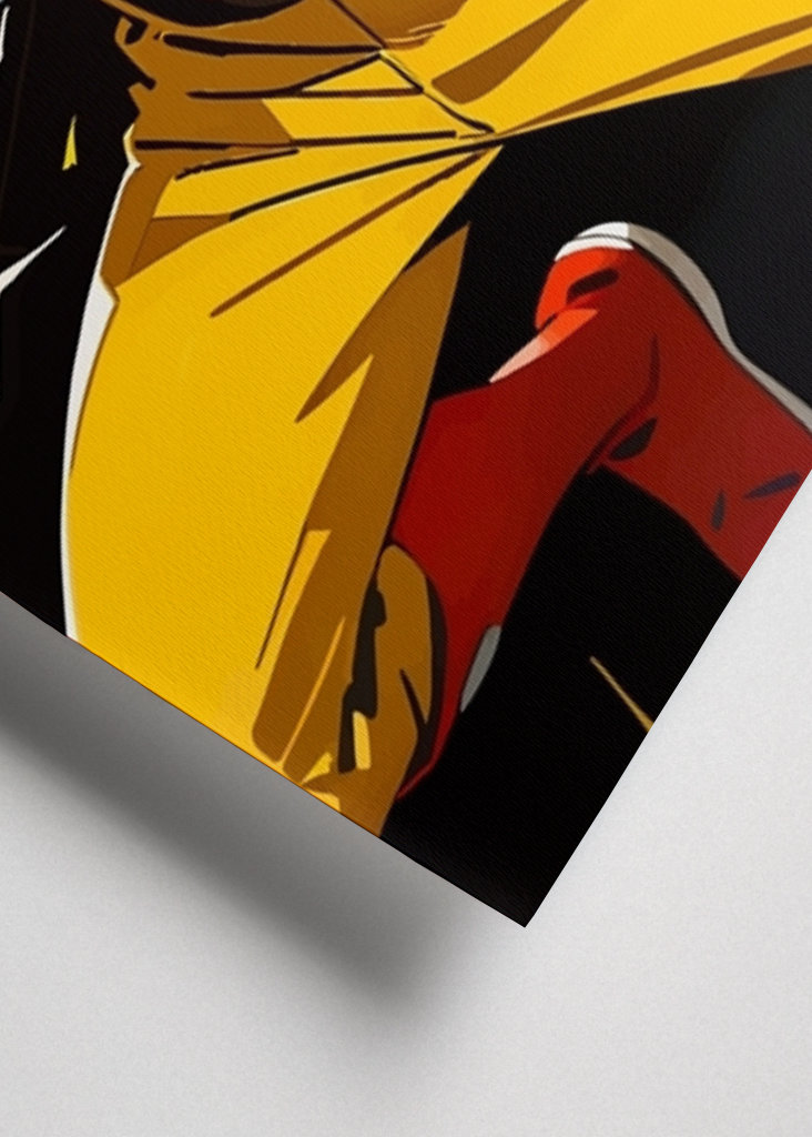 Saitama One Punch Man