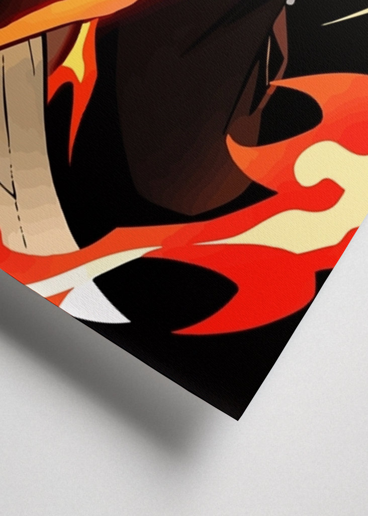 Kyojuro Rengoku Flame Hashira