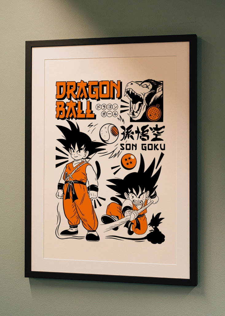 Goku - Dragon Ball