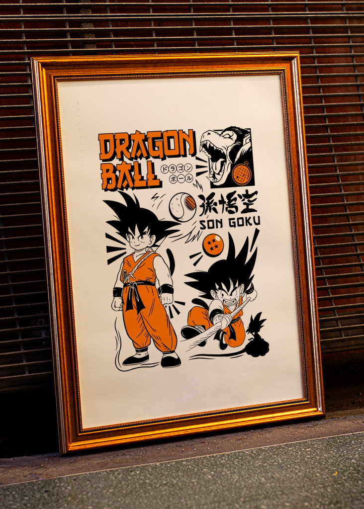 Goku - Dragon Ball
