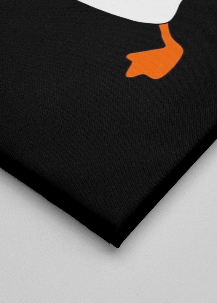 Śmieszna gęś bez tytułu 2