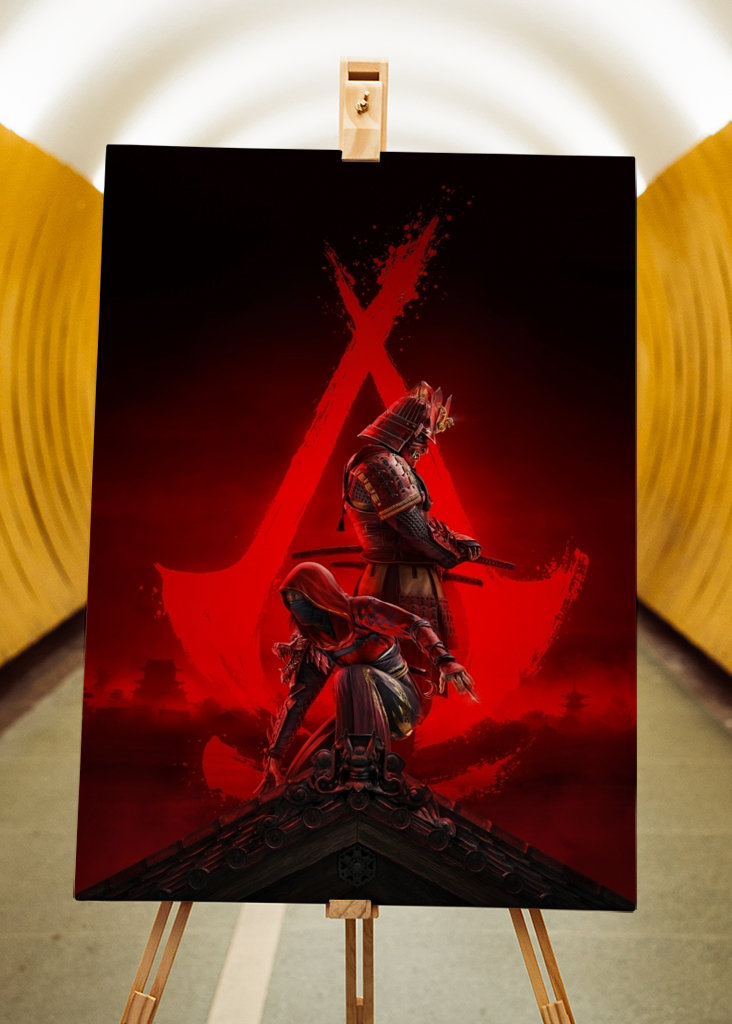 Assassin's Creed Stíny