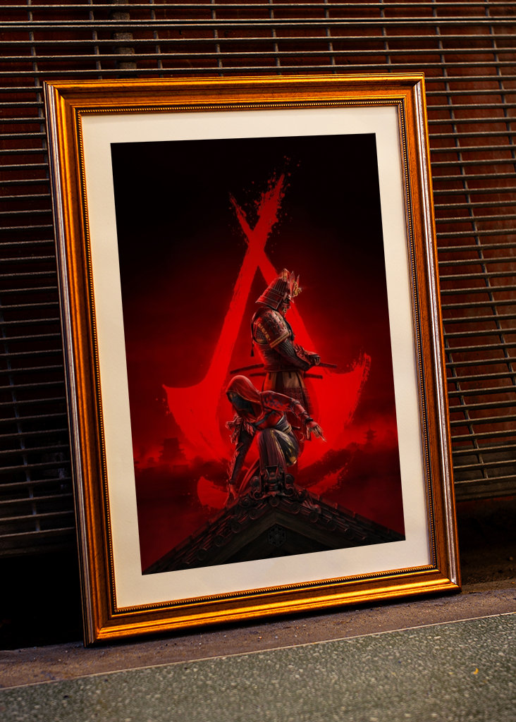 Assassin's Creed Stíny