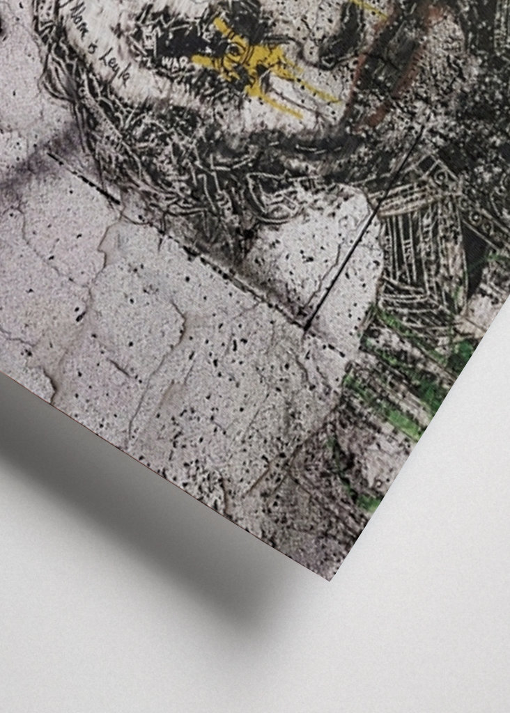 Joker Quote Graffiti