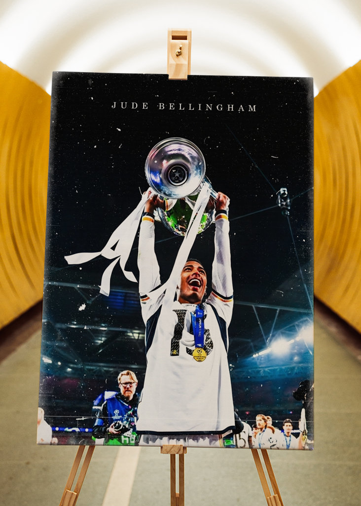 Jude Bellingham Celebration