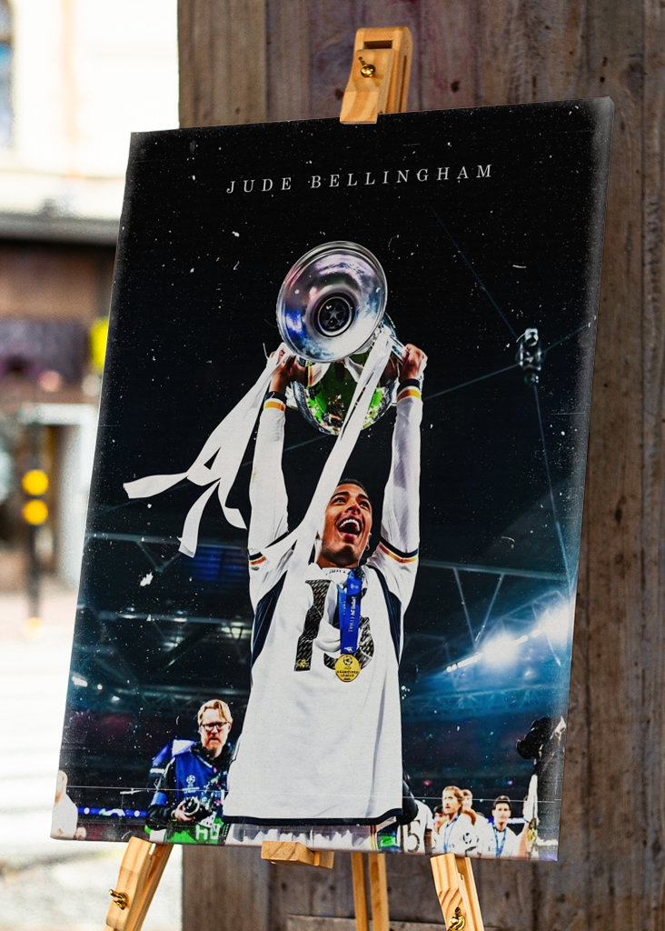 Jude Bellingham Celebration