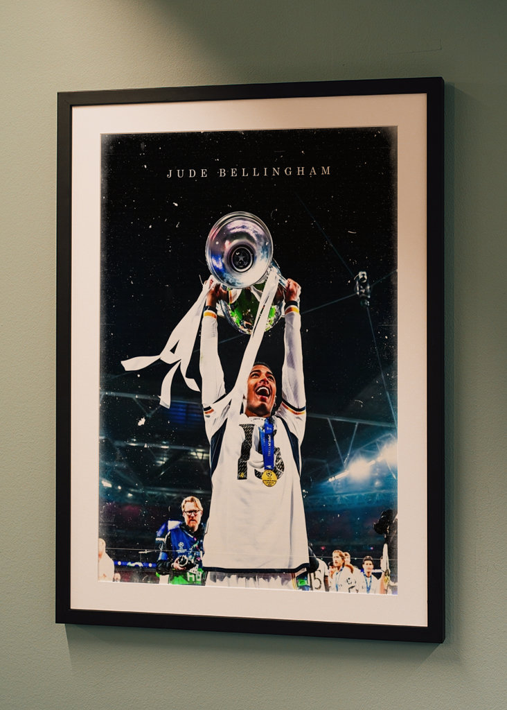 Jude Bellingham Celebration