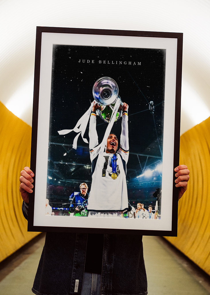 Jude Bellingham Celebration