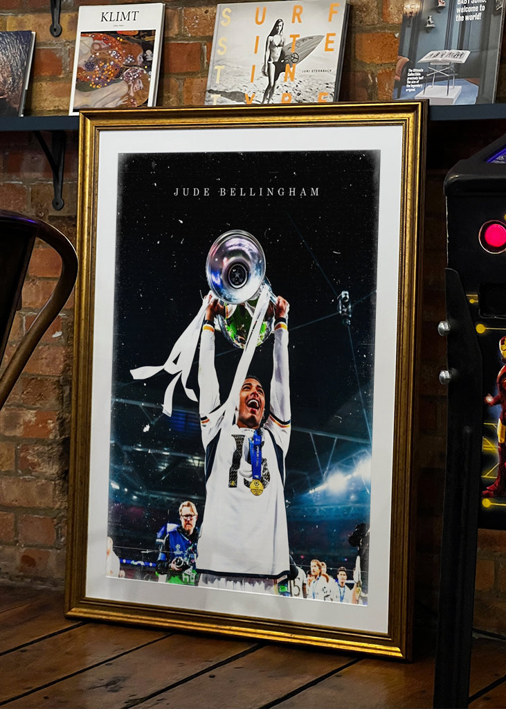 Jude Bellingham Celebration