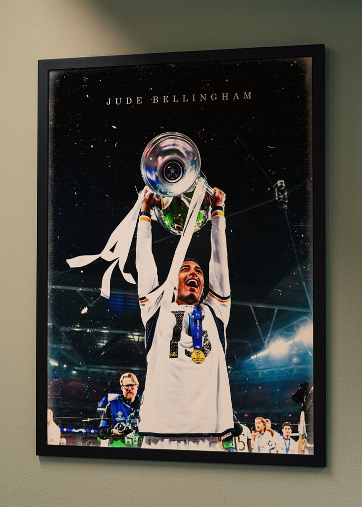 Jude Bellingham Celebration