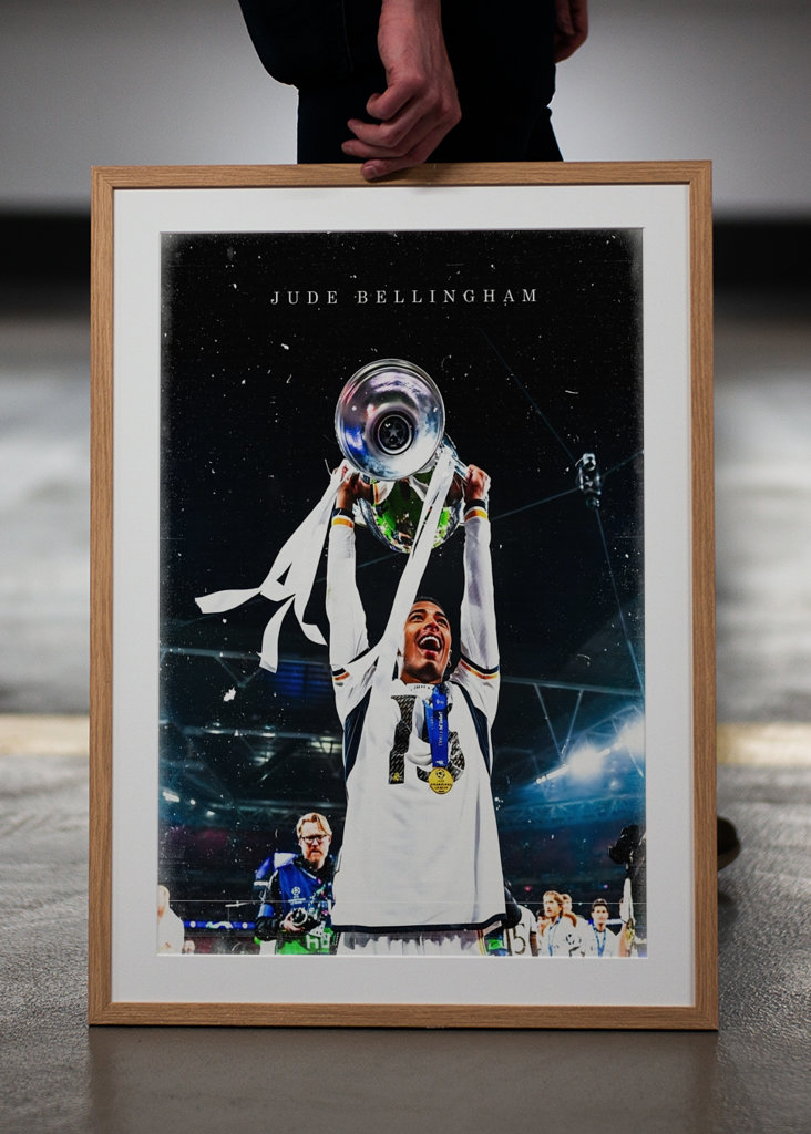 Jude Bellingham Celebration