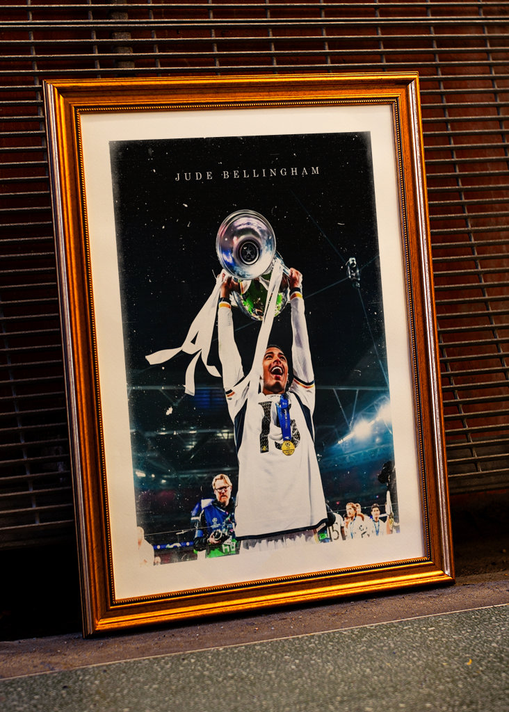 Jude Bellingham Celebration