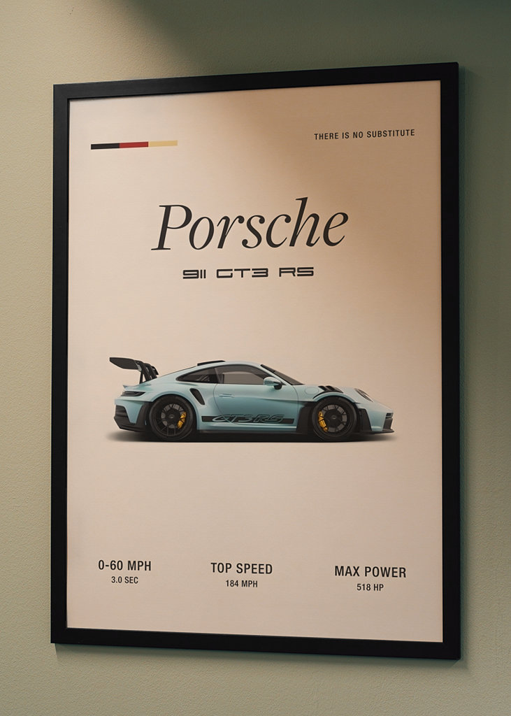 Porsche 911 GT3