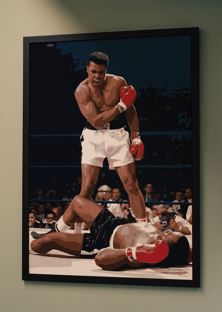  Muhammad Ali