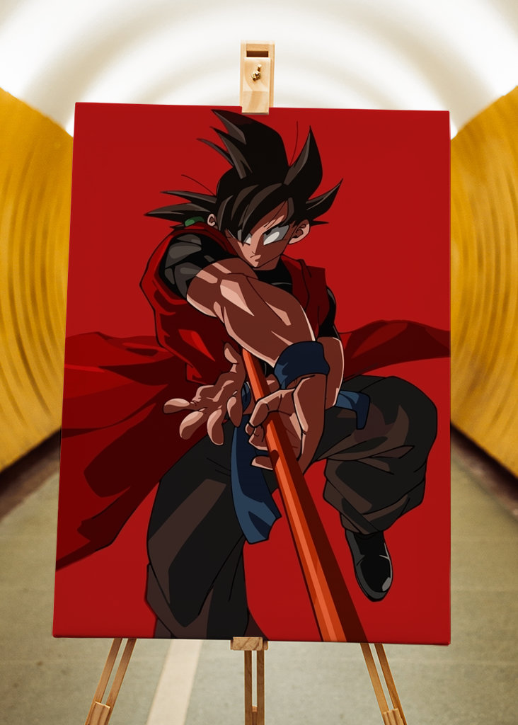Dragon ball goku
