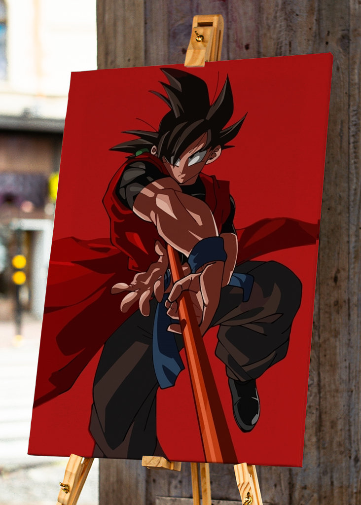 Dragon ball goku
