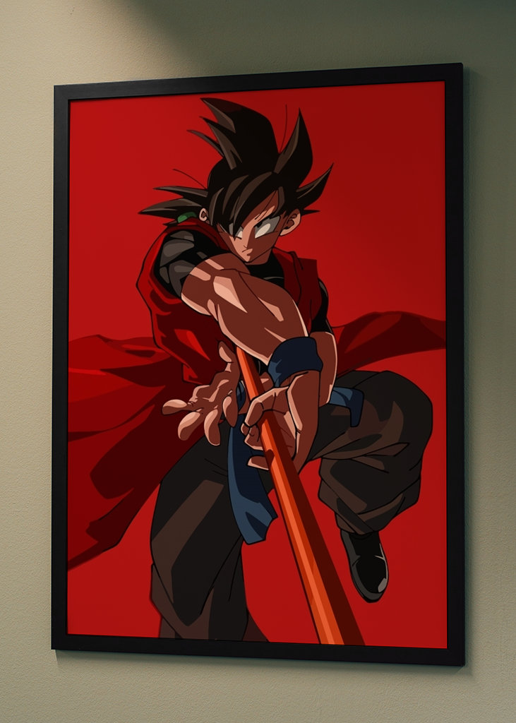 Dragon ball goku
