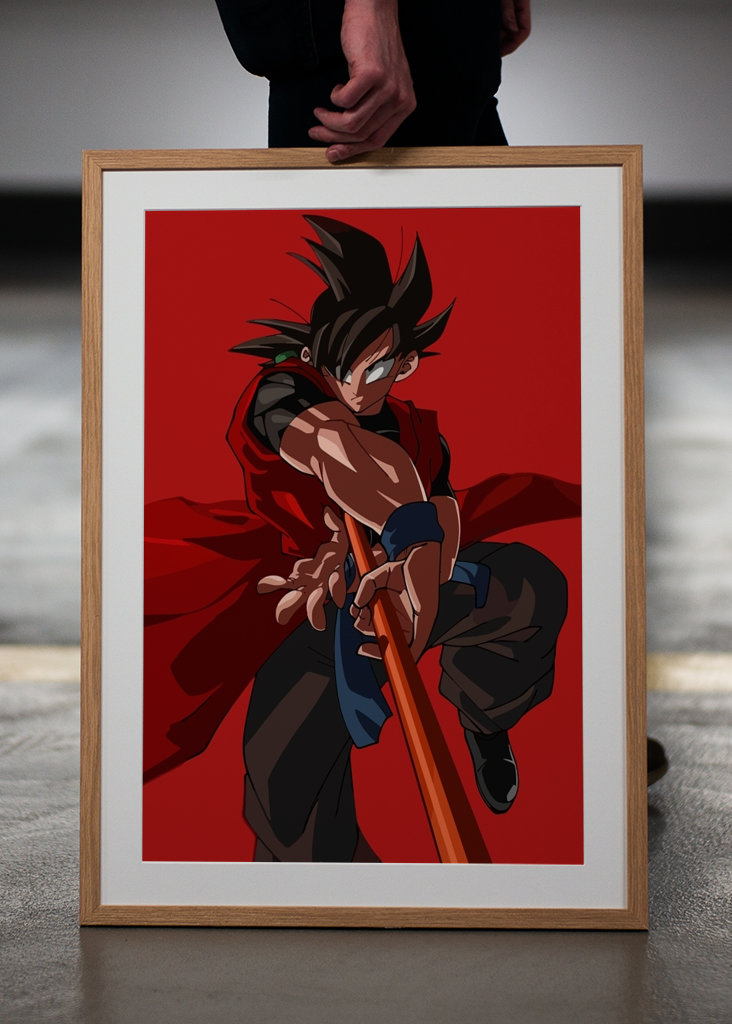 Dragon ball goku