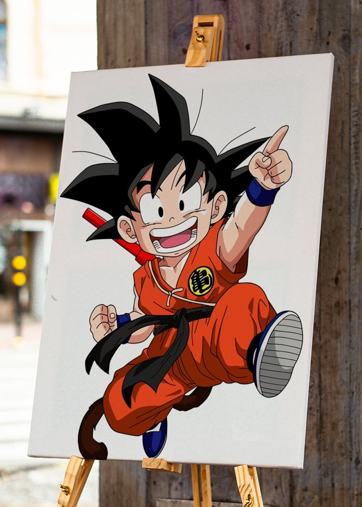 Dragon Ball Goku