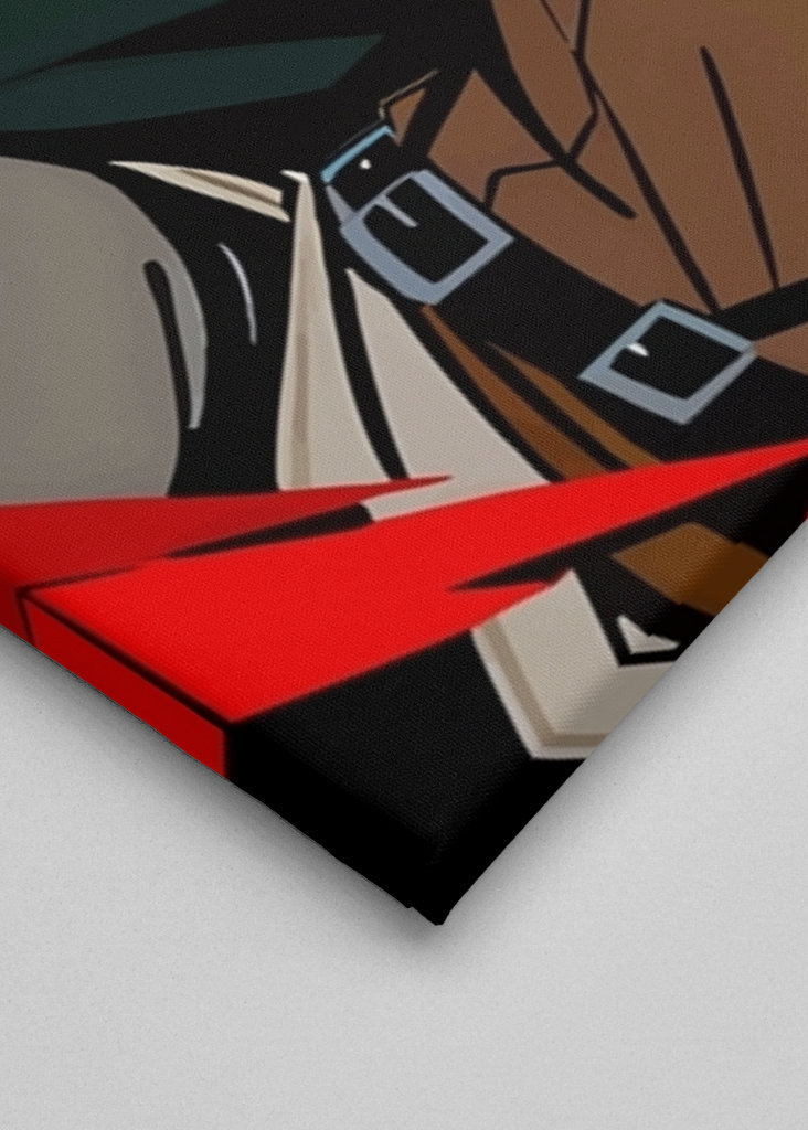 Captain Levi Ackerman