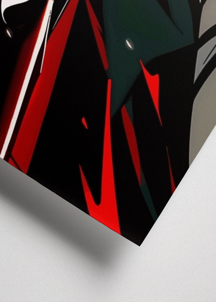 Captain Levi Ackerman