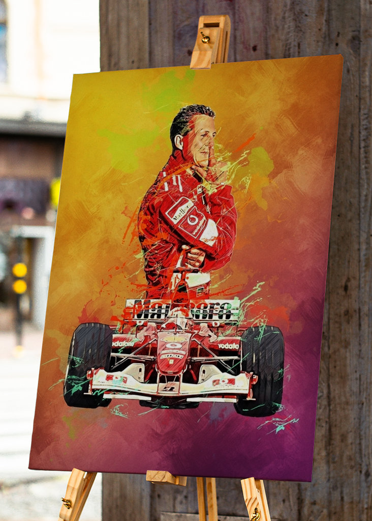 Michael Schumacher
