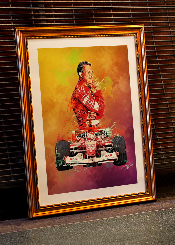 Michael Schumacher
