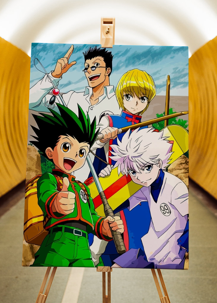 Hunter X Hunter