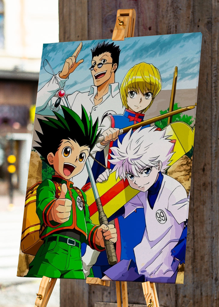 Hunter X Hunter