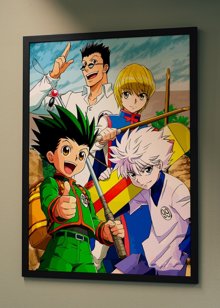 Hunter X Hunter