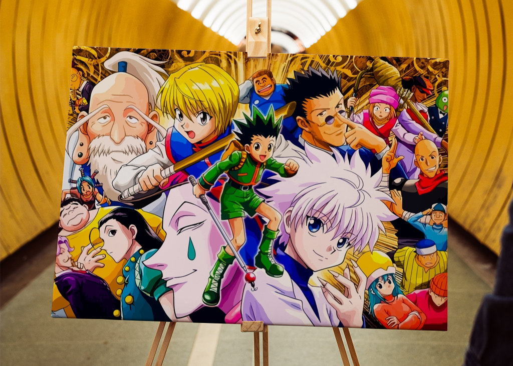 Hunter X Hunter
