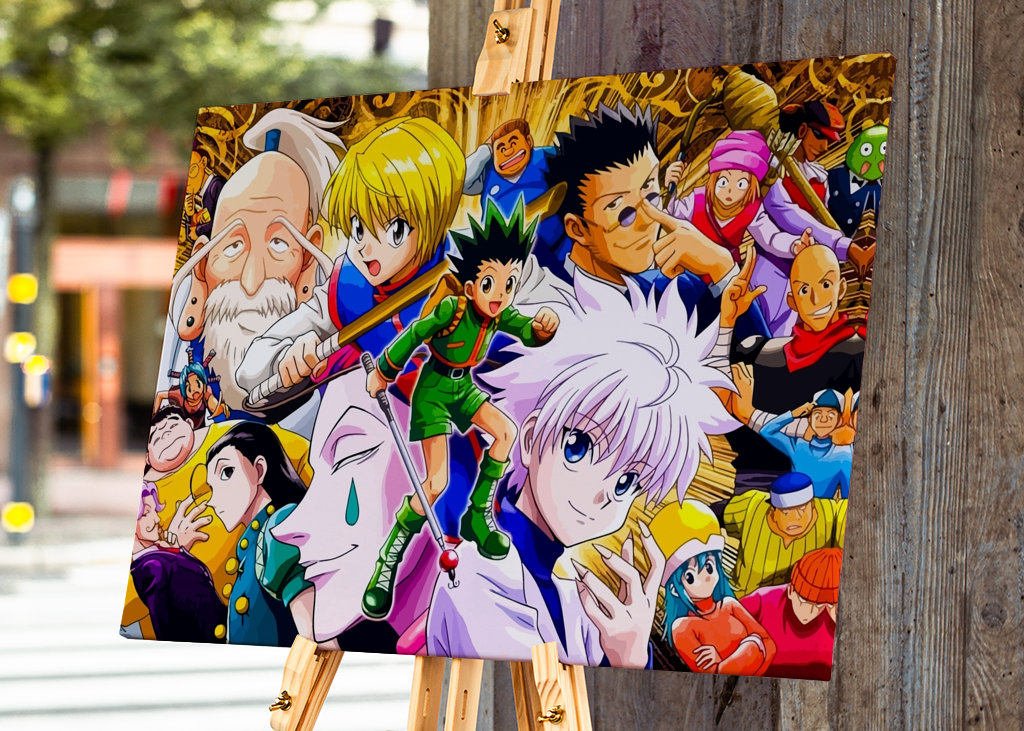 Hunter X Hunter