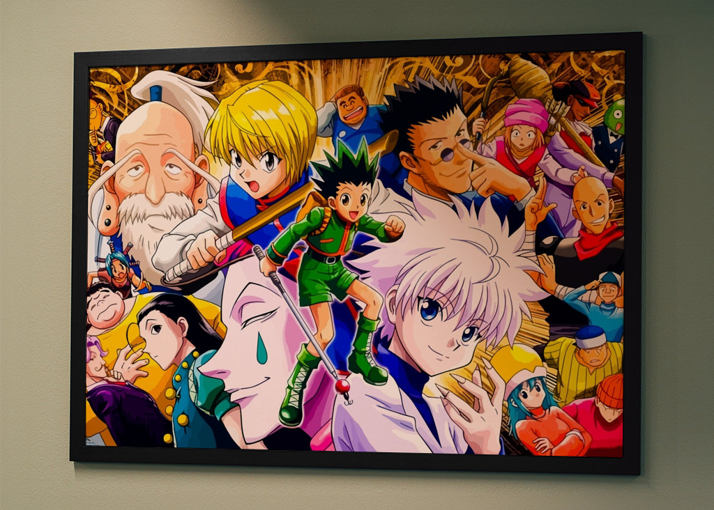 Hunter X Hunter